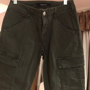 J Brand Houlihan cargo pants